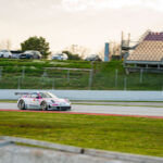 #18 Porsche 997 RSR – Frédéric Laurent / David Cuff – 2025 Espiritu de Montjuic – 6