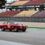#180 Alfa Romeo Giulia Sprint GTA – Xavier Galant / Olivier Galant – 2025 Espiritu de Montjuic – 1