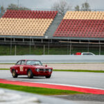 #180 Alfa Romeo Giulia Sprint GTA – Xavier Galant / Olivier Galant – 2025 Espiritu de Montjuic – 5