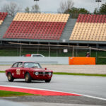 #180 Alfa Romeo Giulia Sprint GTA – Xavier Galant / Olivier Galant – 2025 Espiritu de Montjuic – 6