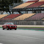 #180 Alfa Romeo Giulia Sprint GTA – Xavier Galant / Olivier Galant – 2025 Espiritu de Montjuic – 7