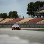 #180 Alfa Romeo Giulia Sprint GTA – Xavier Galant / Olivier Galant – 2025 Espiritu de Montjuic – 9