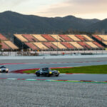 #180 Jaguar E-Type 3.8 – Lee Mowle / Phil Keen – 2025 Espiritu de Montjuic – 1