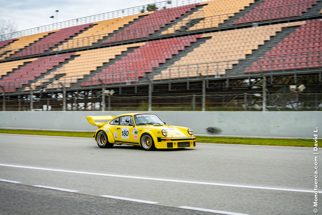 #180 Porsche 934/5