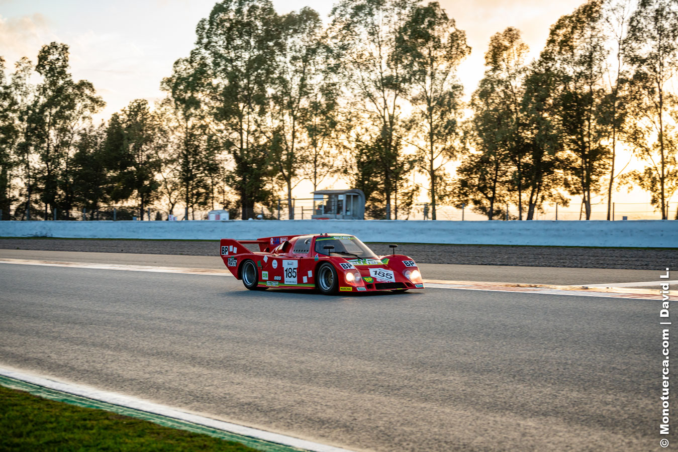 Espiritu de Montjuic 2025 - 185 Sthemo SMC2