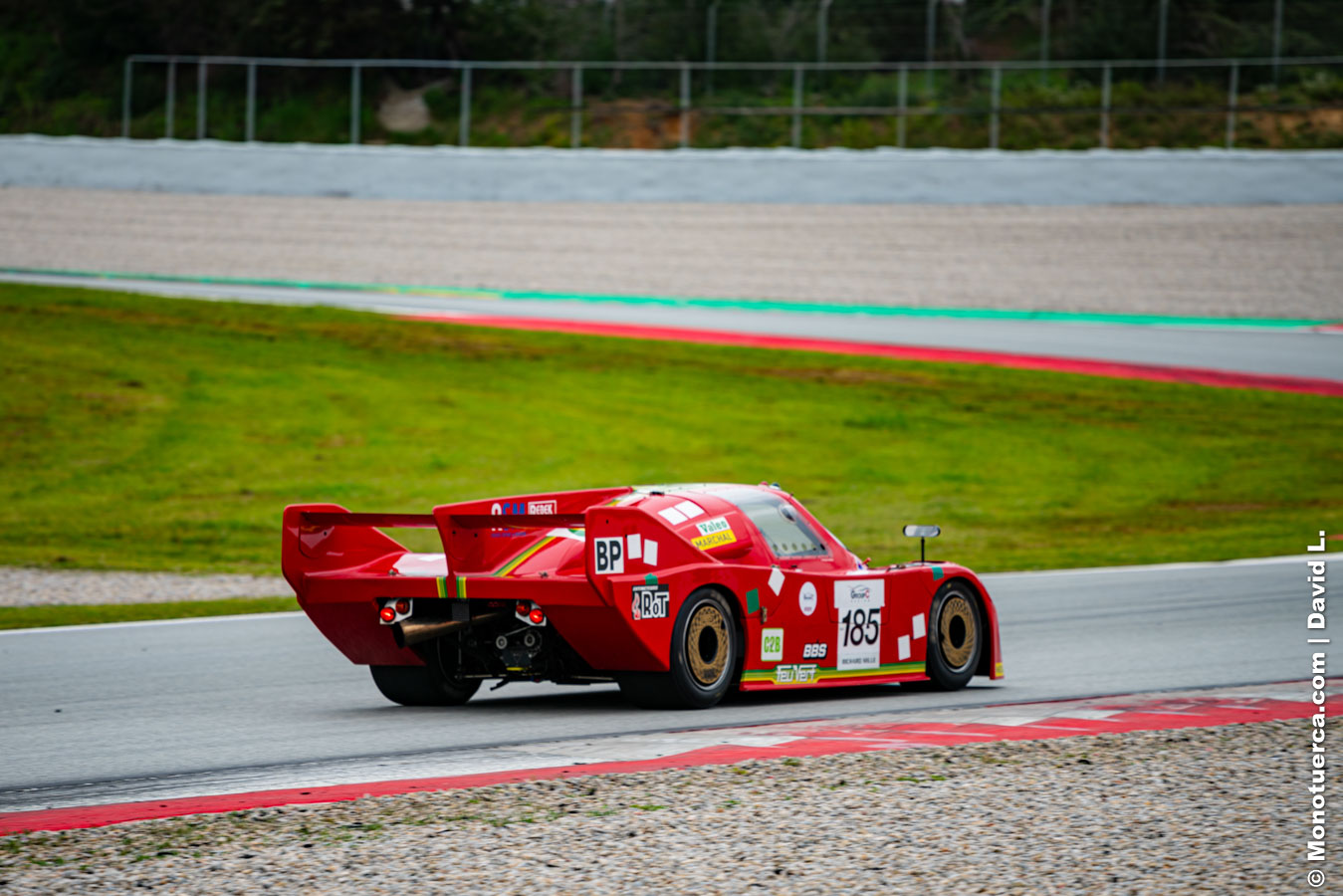 Espiritu de Montjuic 2025 - 185 Sthemo SMC2