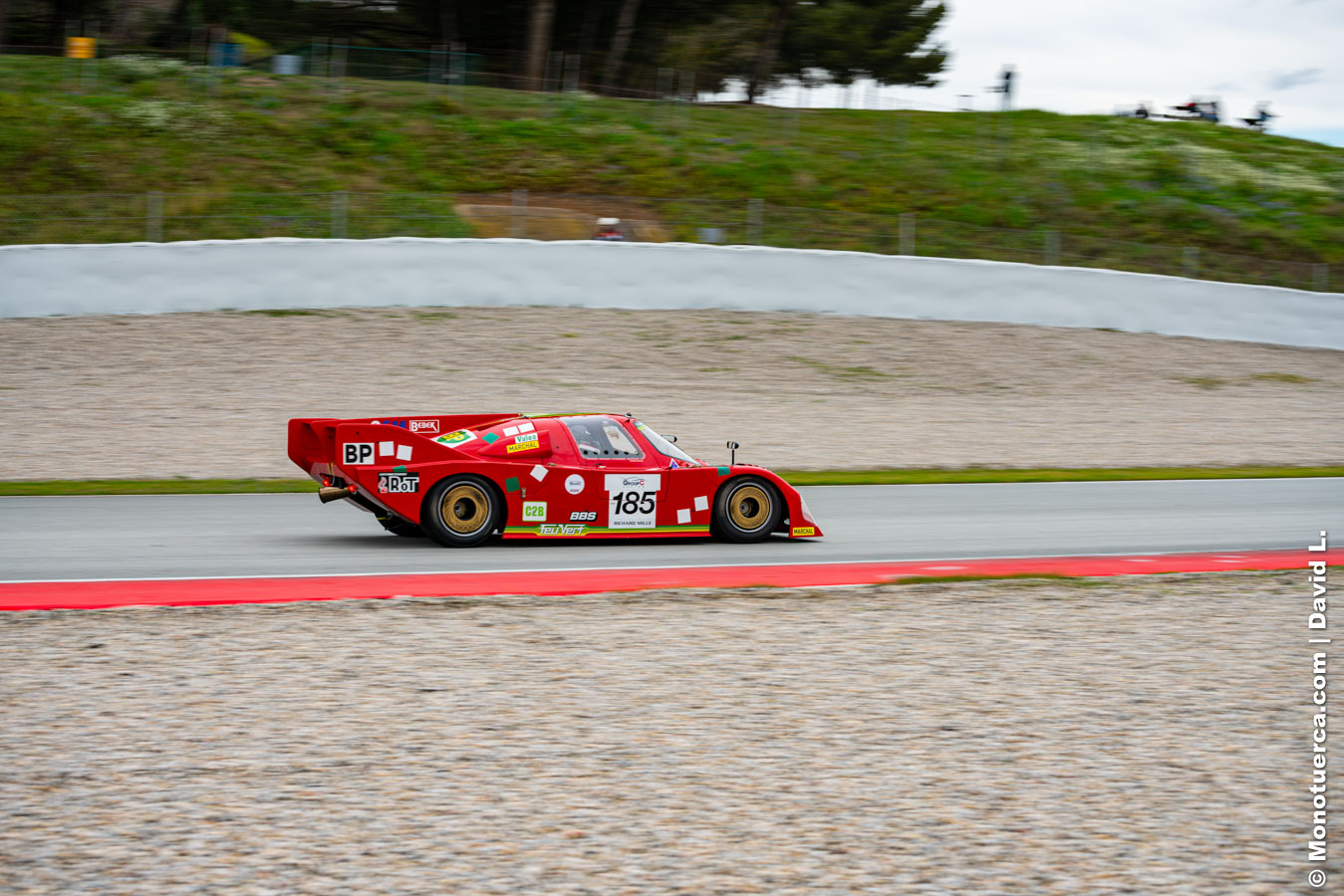 Espiritu de Montjuic 2025 - 185 Sthemo SMC2