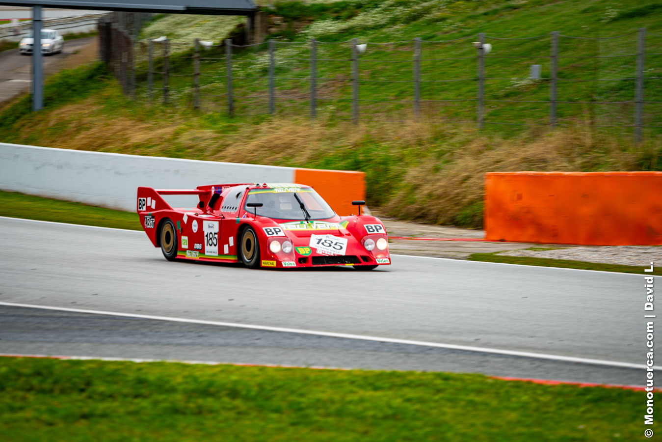 Espiritu de Montjuic 2025 - 185 Sthemo SMC2