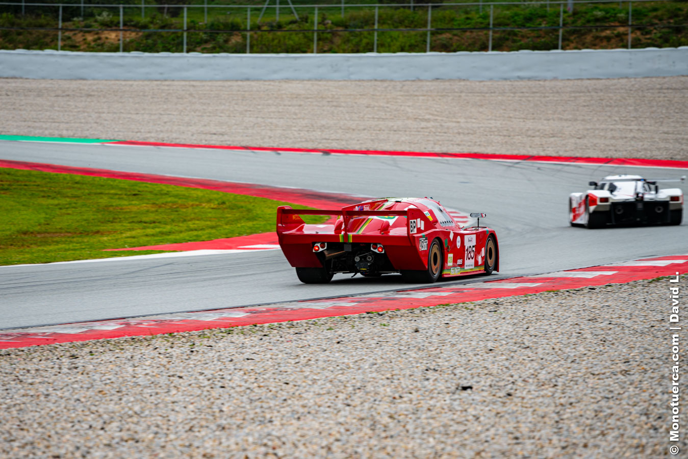 Espiritu de Montjuic 2025 - 185 Sthemo SMC2