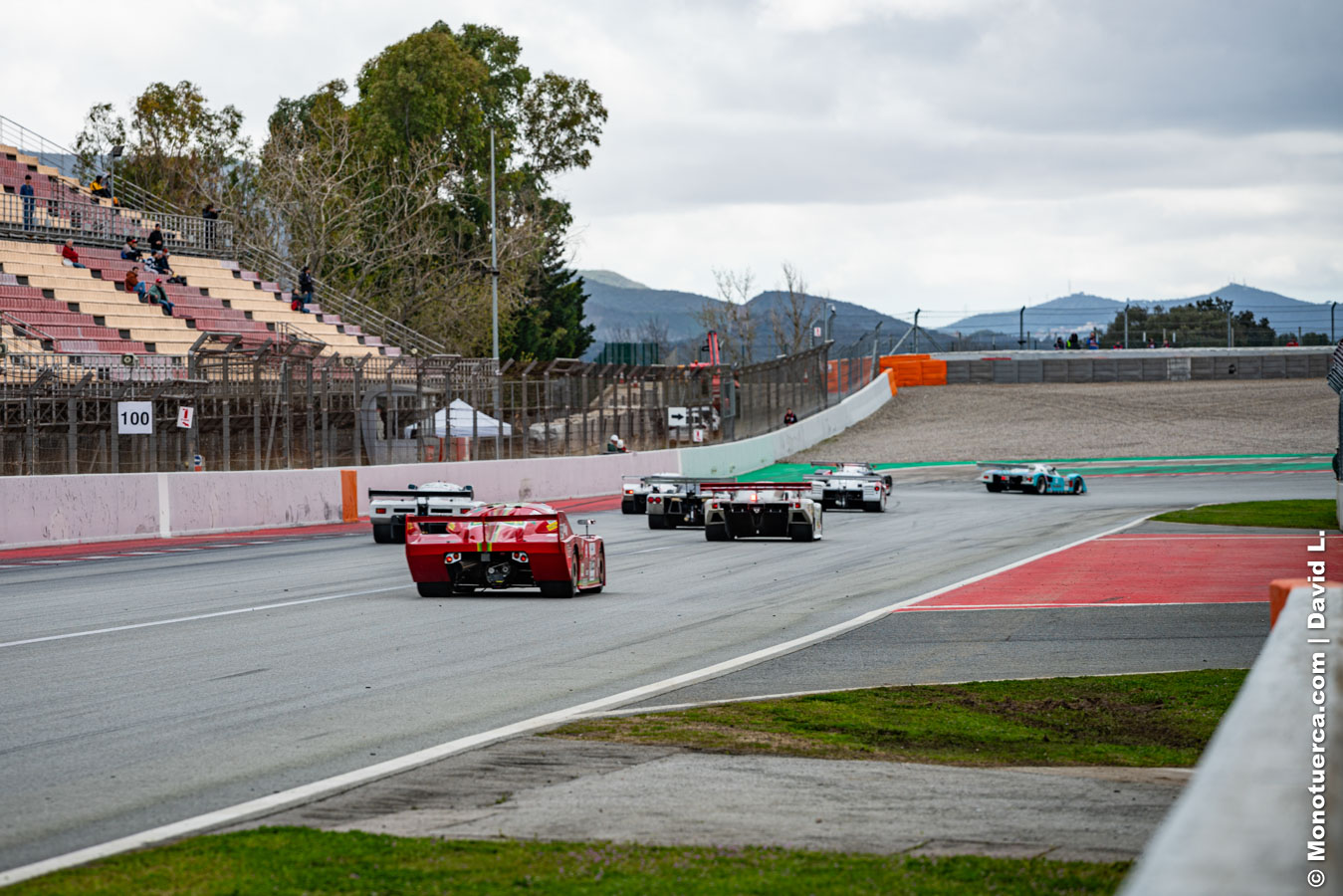 Espiritu de Montjuic 2025 - 185 Sthemo SMC2