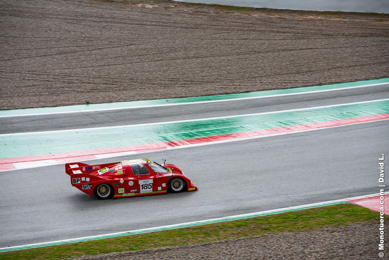 Espiritu de Montjuic 2025 - 185 Sthemo SMC2