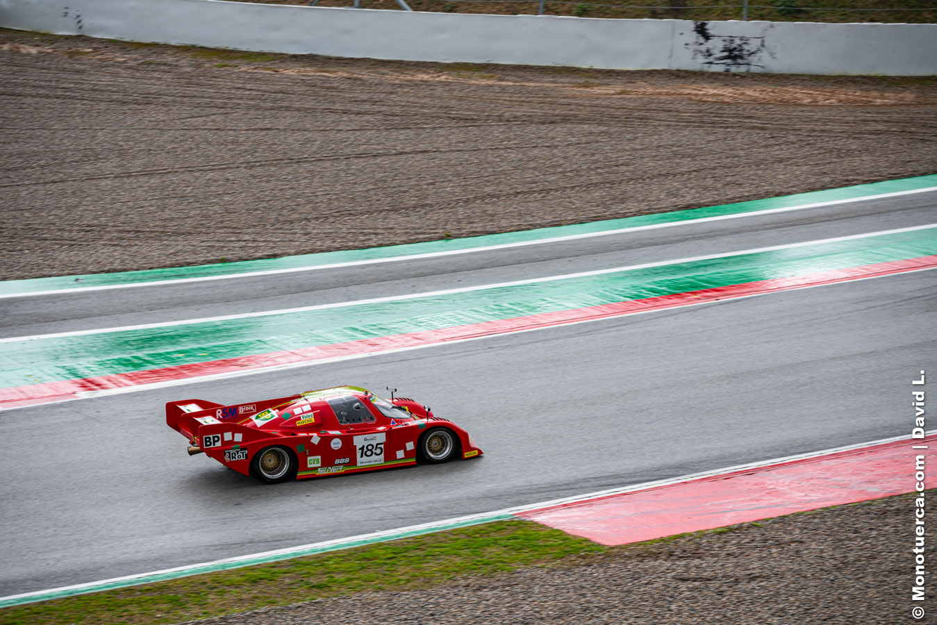 Espiritu de Montjuic 2025 - 185 Sthemo SMC2