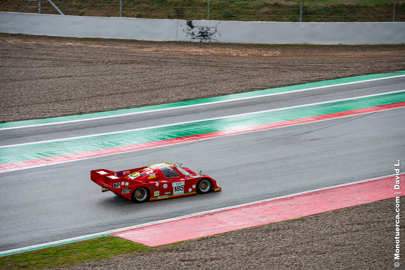 Espiritu de Montjuic 2025 - 185 Sthemo SMC2