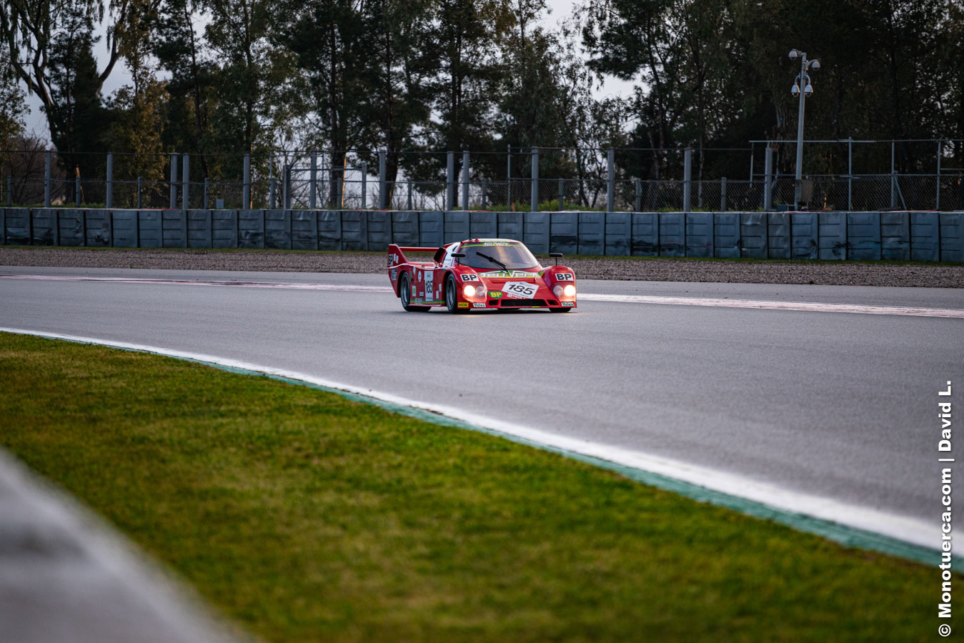 Espiritu de Montjuic 2025 - 185 Sthemo SMC2