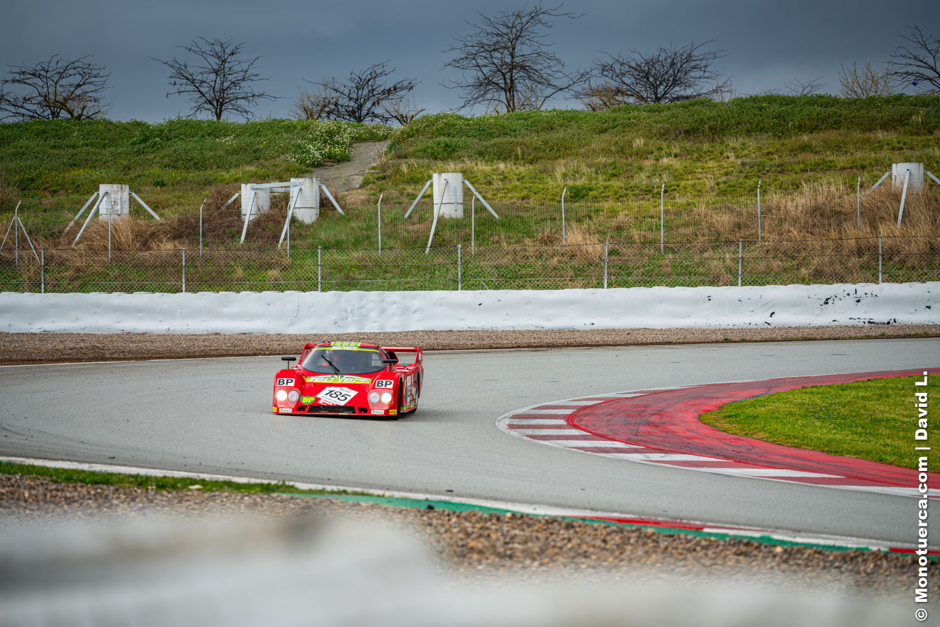 Espiritu de Montjuic 2025 - 185 Sthemo SMC2