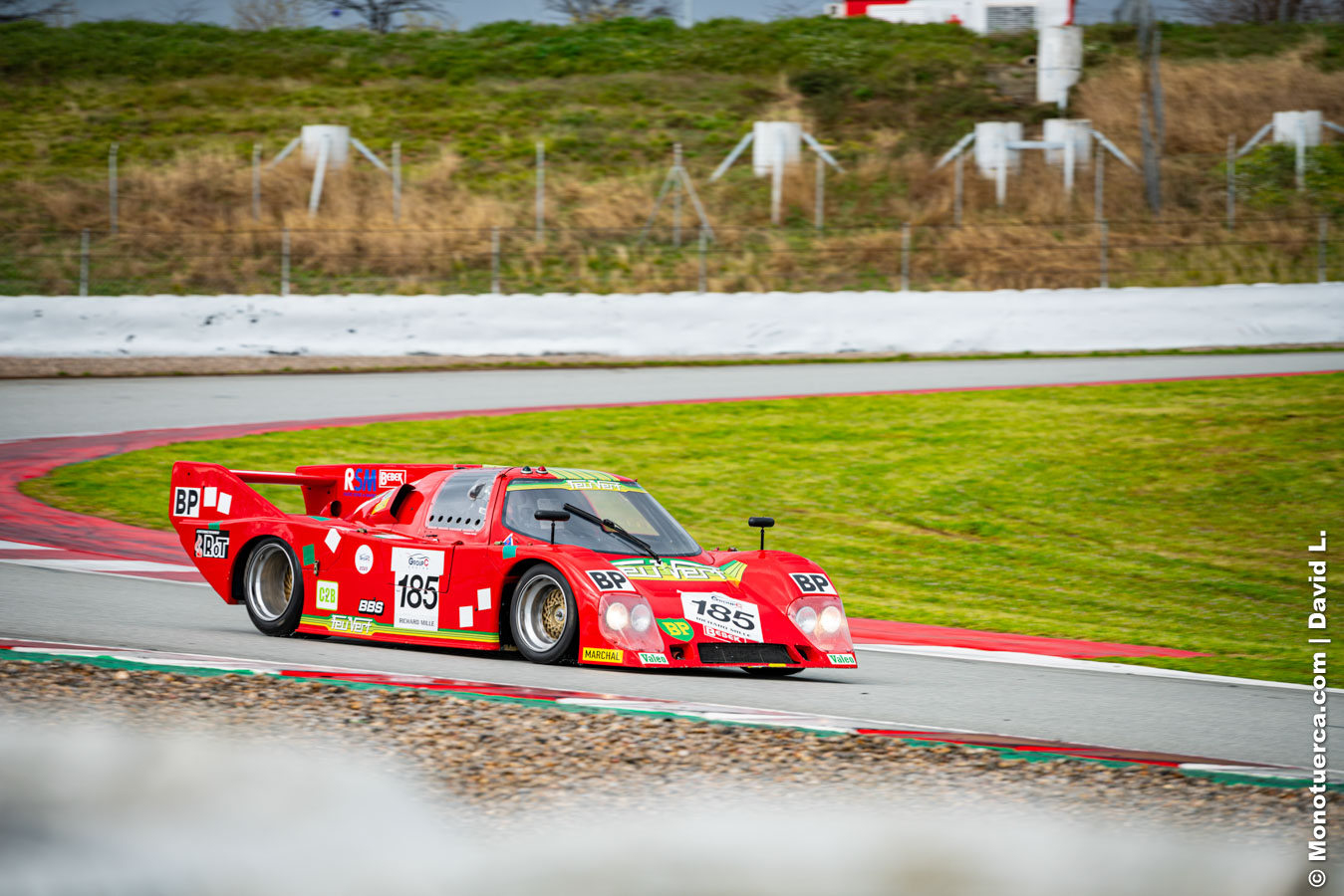 Espiritu de Montjuic 2025 - 185 Sthemo SMC2