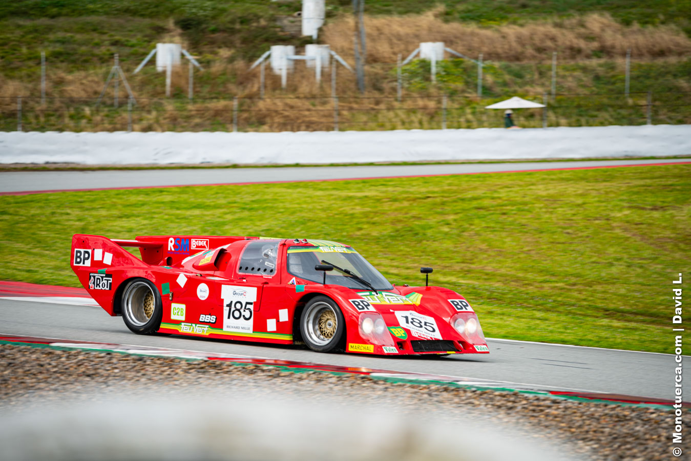 Espiritu de Montjuic 2025 - 185 Sthemo SMC2