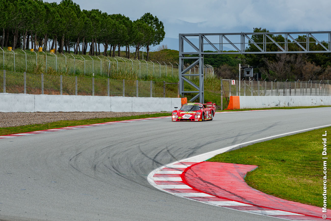 Espiritu de Montjuic 2025 - 185 Sthemo SMC2