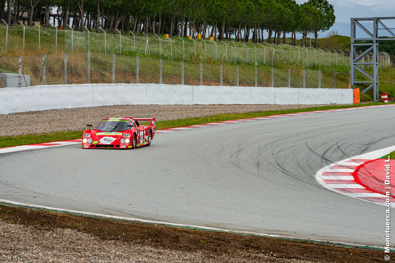 Espiritu de Montjuic 2025 - 185 Sthemo SMC2