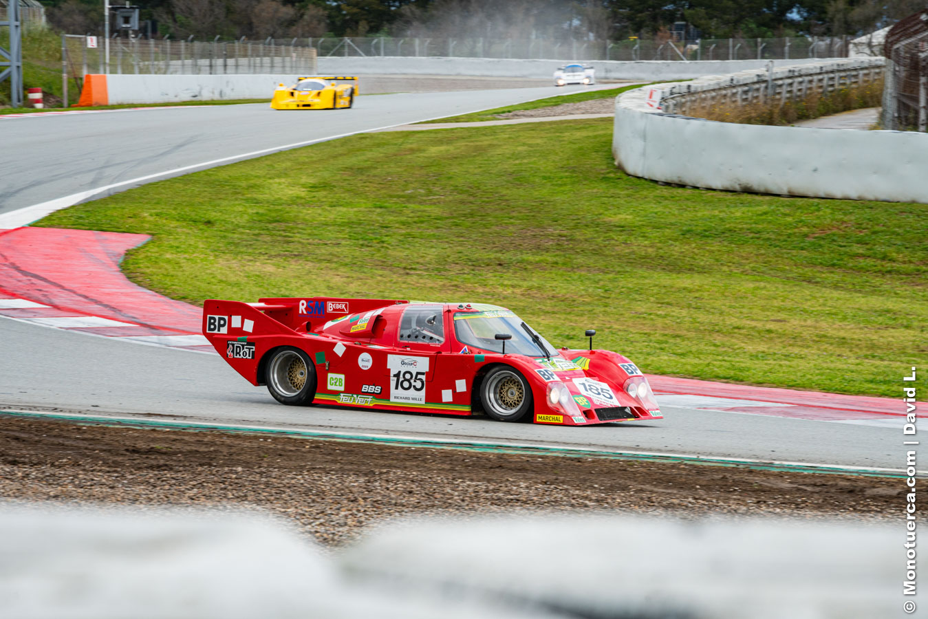 Espiritu de Montjuic 2025 - 185 Sthemo SMC2