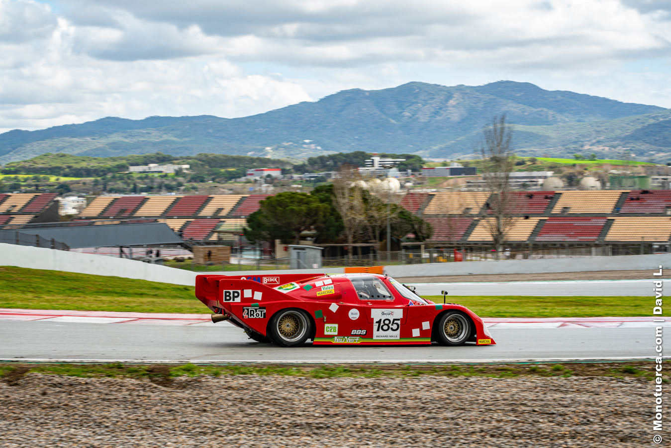 Espiritu de Montjuic 2025 - 185 Sthemo SMC2