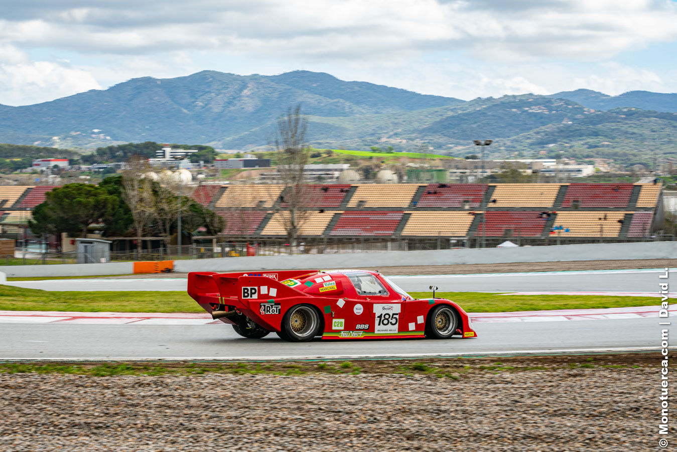 Espiritu de Montjuic 2025 - 185 Sthemo SMC2