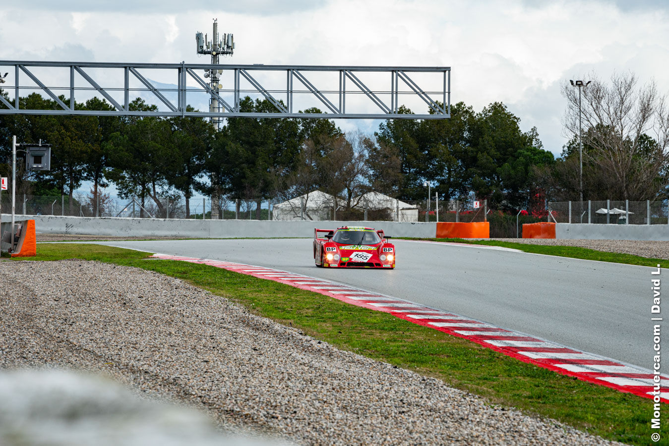 Espiritu de Montjuic 2025 - 185 Sthemo SMC2