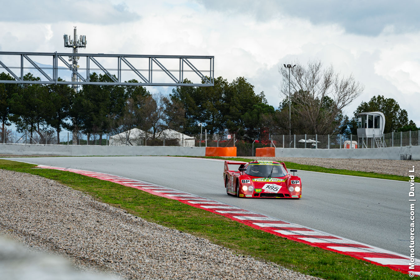 Espiritu de Montjuic 2025 - 185 Sthemo SMC2