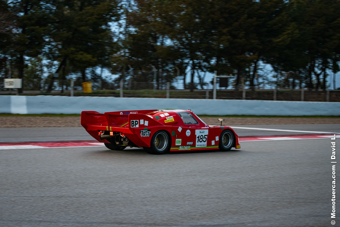 Espiritu de Montjuic 2025 - 185 Sthemo SMC2