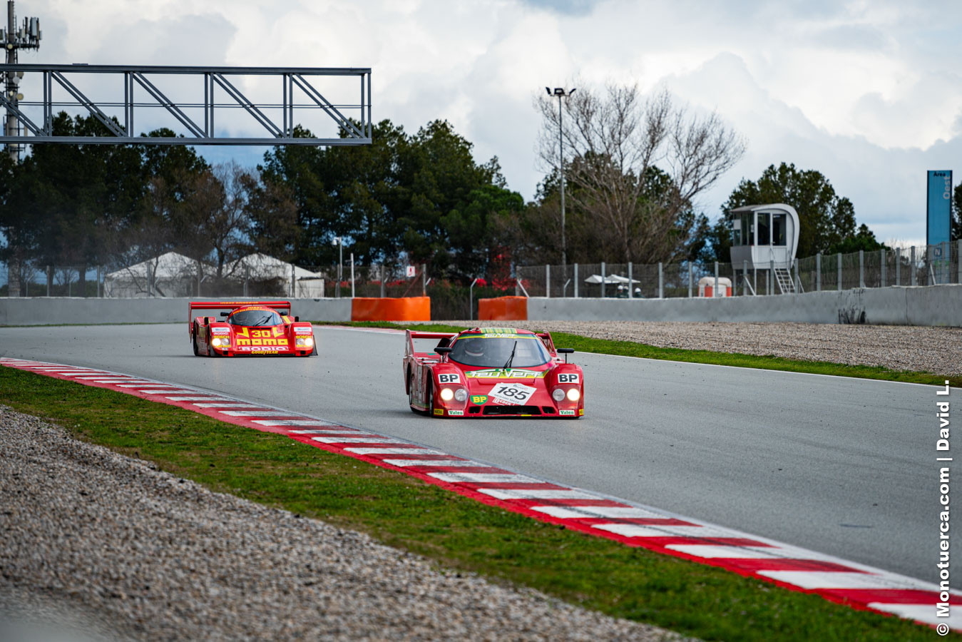 Espiritu de Montjuic 2025 - 185 Sthemo SMC2