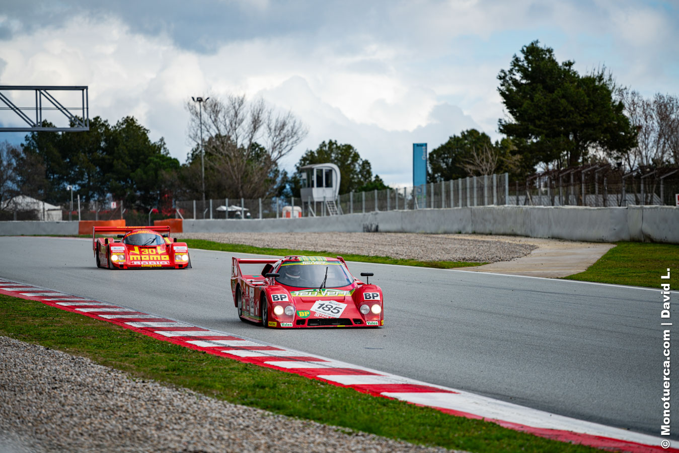 Espiritu de Montjuic 2025 - 185 Sthemo SMC2