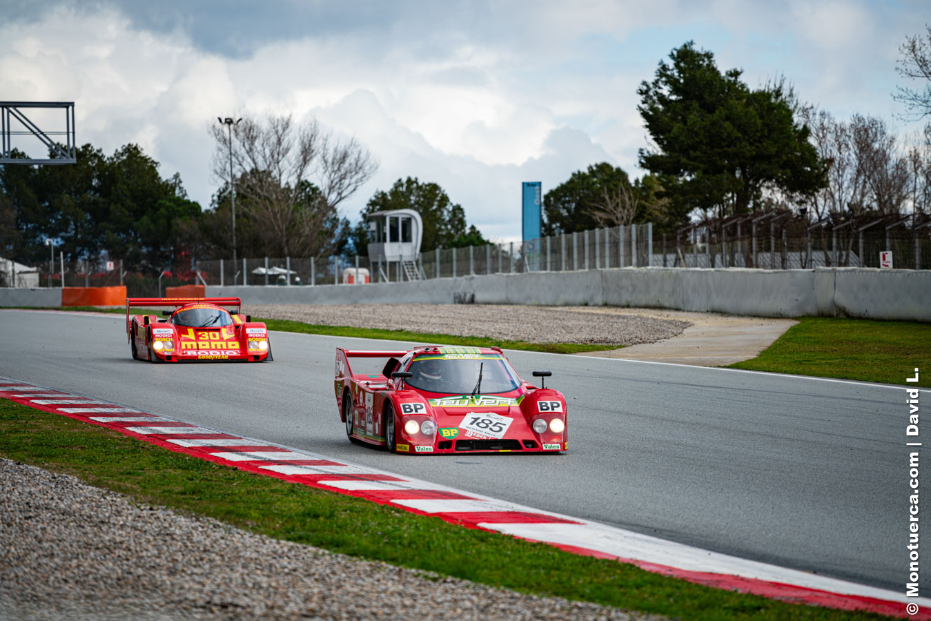 Espiritu de Montjuic 2025 - 185 Sthemo SMC2