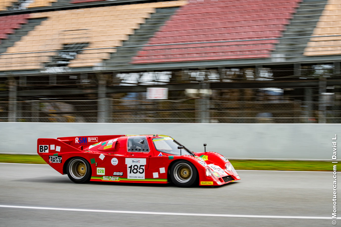 Espiritu de Montjuic 2025 - 185 Sthemo SMC2