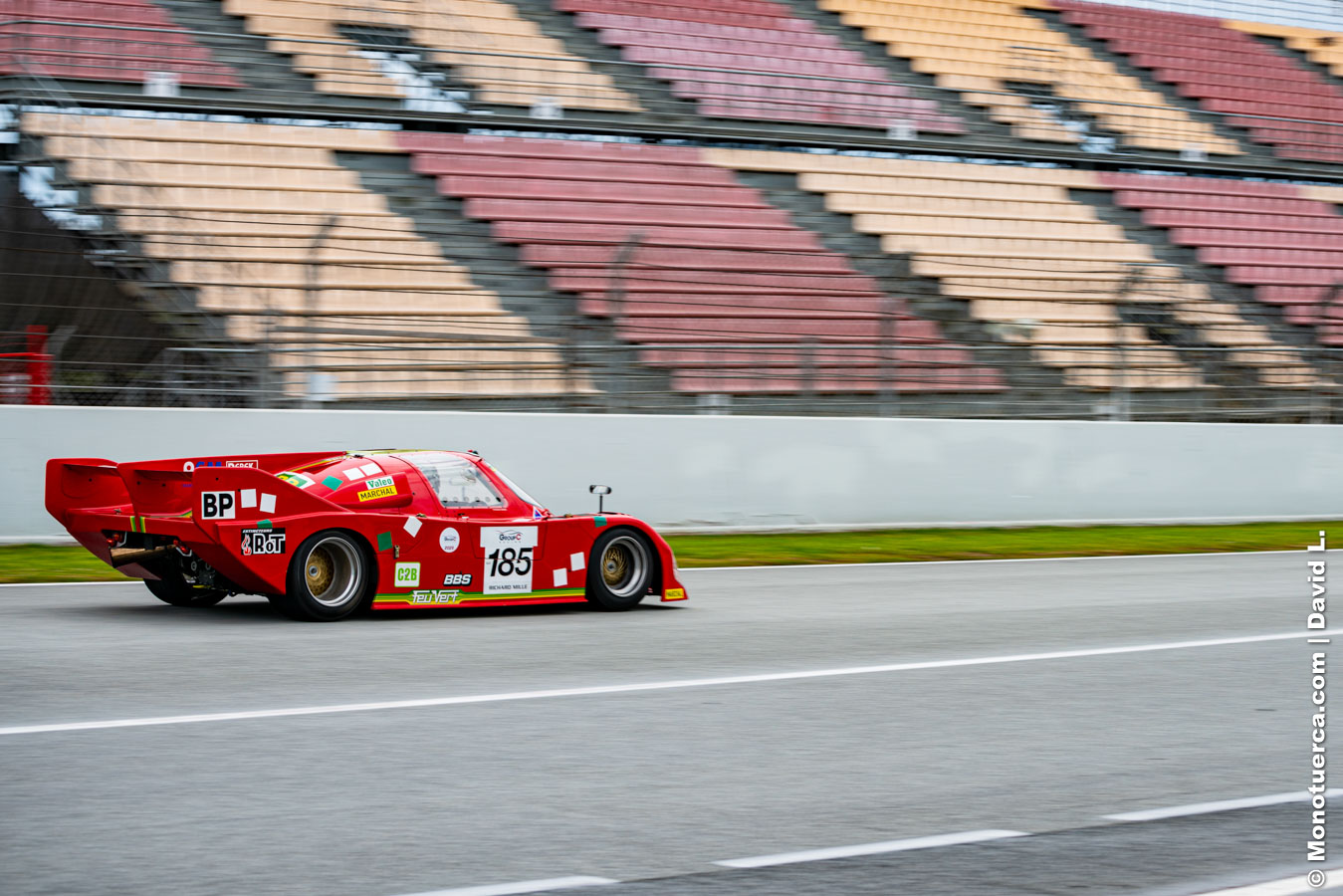 Espiritu de Montjuic 2025 - 185 Sthemo SMC2