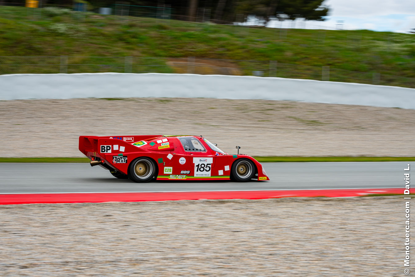 Espiritu de Montjuic 2025 - 185 Sthemo SMC2