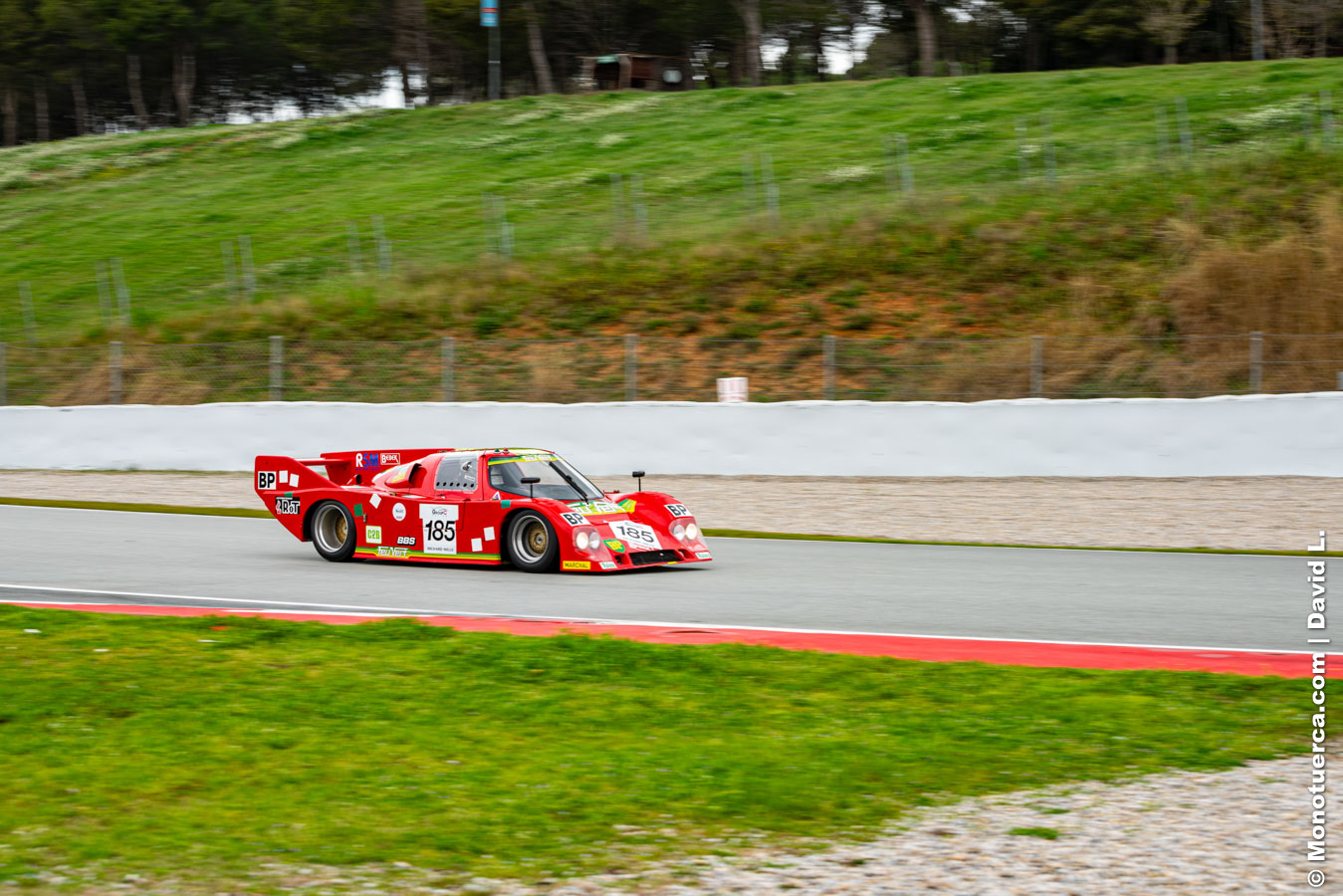 Espiritu de Montjuic 2025 - 185 Sthemo SMC2