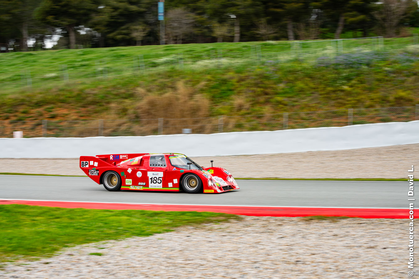 Espiritu de Montjuic 2025 - 185 Sthemo SMC2