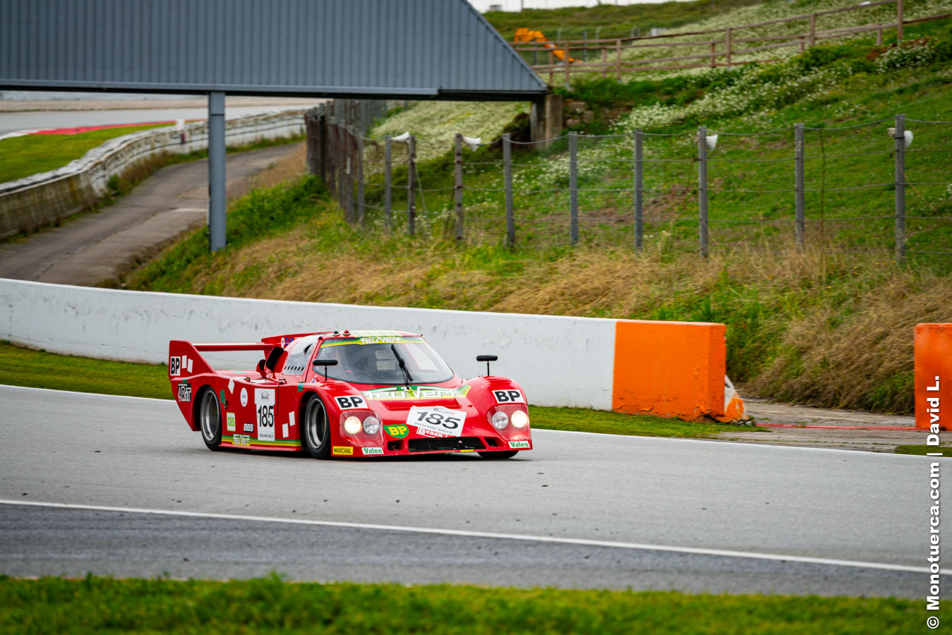 Espiritu de Montjuic 2025 - 185 Sthemo SMC2