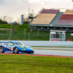 #188 Porsche 997 GT3 RSR – Steven Osborne – 2025 Espiritu de Montjuic – 11