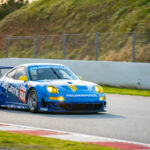 #188 Porsche 997 GT3 RSR – Steven Osborne – 2025 Espiritu de Montjuic – 5