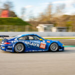 #188 Porsche 997 GT3 RSR – Steven Osborne – 2025 Espiritu de Montjuic – 6