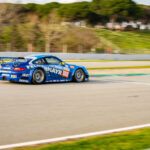 #188 Porsche 997 GT3 RSR – Steven Osborne – 2025 Espiritu de Montjuic – 7