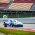 #188 Porsche 997 GT3 RSR – Steven Osborne – 2025 Espiritu de Montjuic – 9