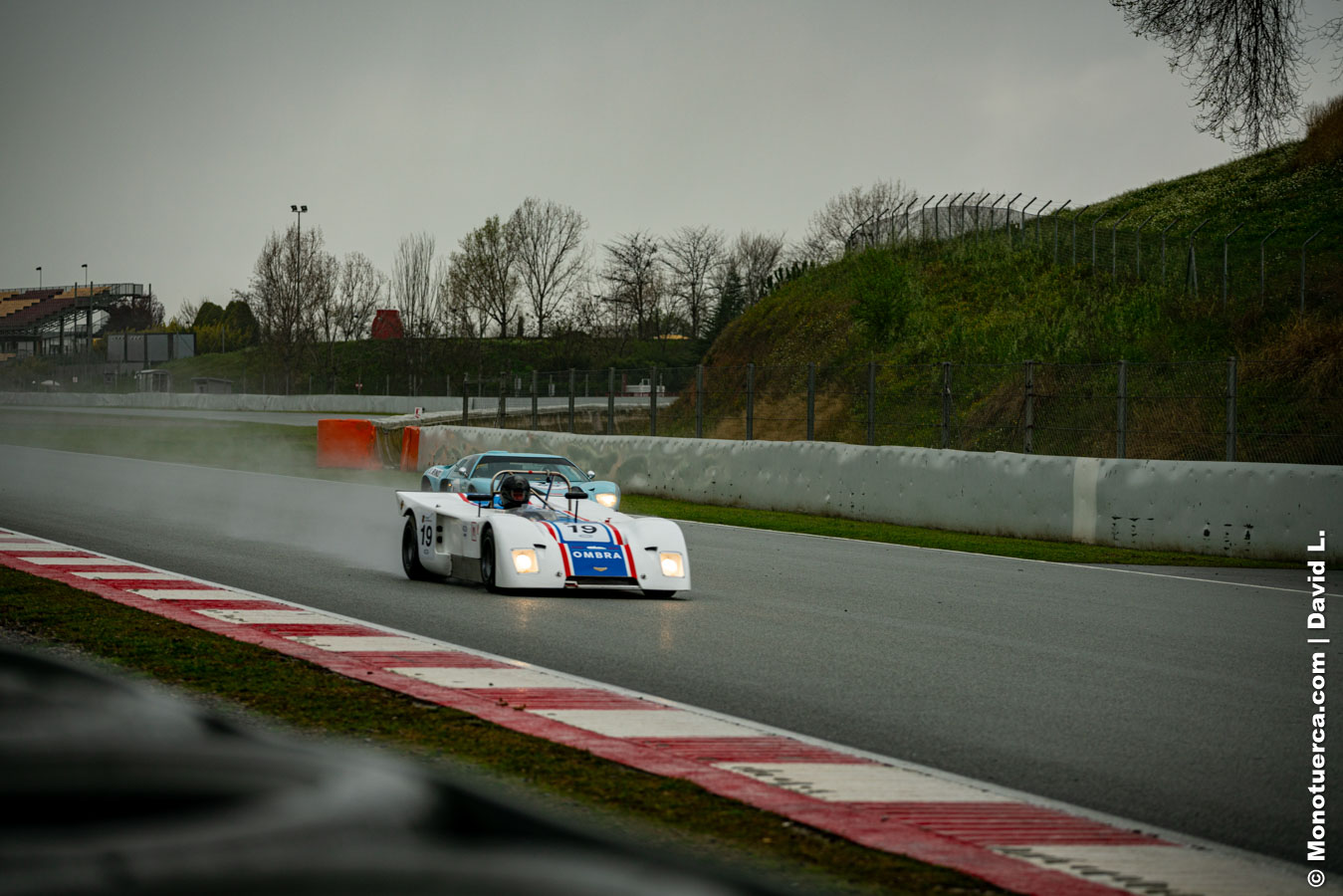 #19 Chevron B19