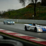 #19 Chevron B19 – Rolf Sigrist / Davide Mazzoleni – 2025 Espiritu de Montjuic – 3