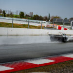 #19 Chevron B19 – Rolf Sigrist / Davide Mazzoleni – 2025 Espiritu de Montjuic – 6