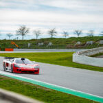 #19 Saleen S7-R – Steve Brooks – 2025 Espiritu de Montjuic – 12