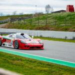 #19 Saleen S7-R – Steve Brooks – 2025 Espiritu de Montjuic – 13