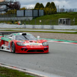 #19 Saleen S7-R – Steve Brooks – 2025 Espiritu de Montjuic – 14