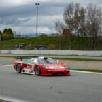 #19 Saleen S7-R – Steve Brooks – 2025 Espiritu de Montjuic – 16